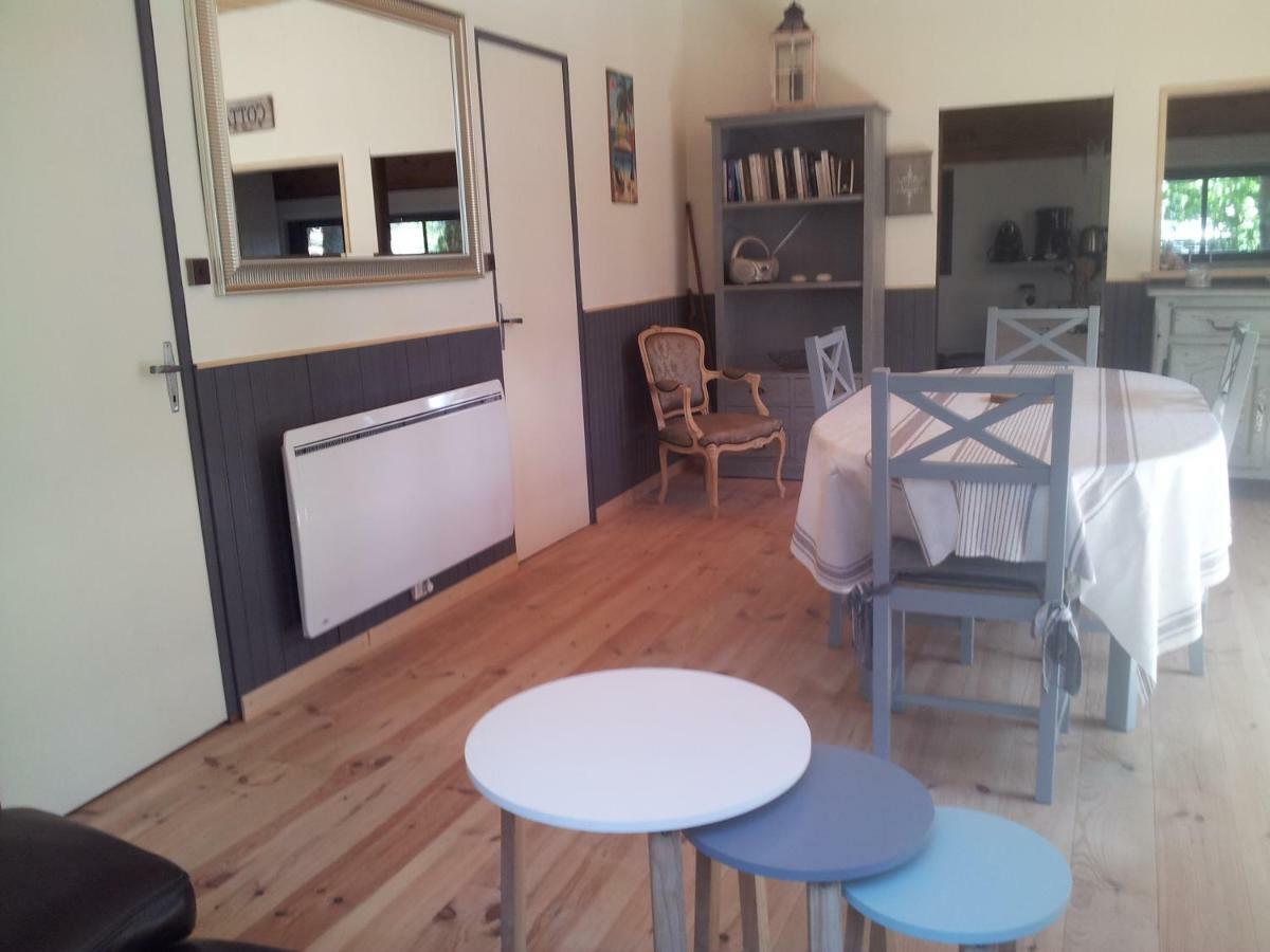 Villa La Palombière à Meschers-sur-Gironde Extérieur photo