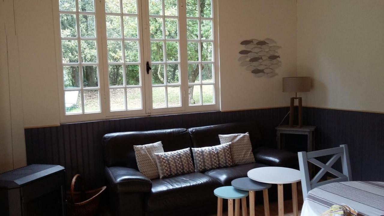 Villa La Palombière à Meschers-sur-Gironde Extérieur photo