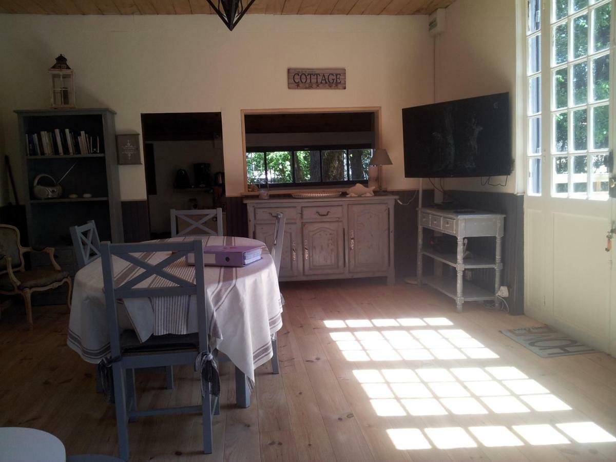 Villa La Palombière à Meschers-sur-Gironde Extérieur photo