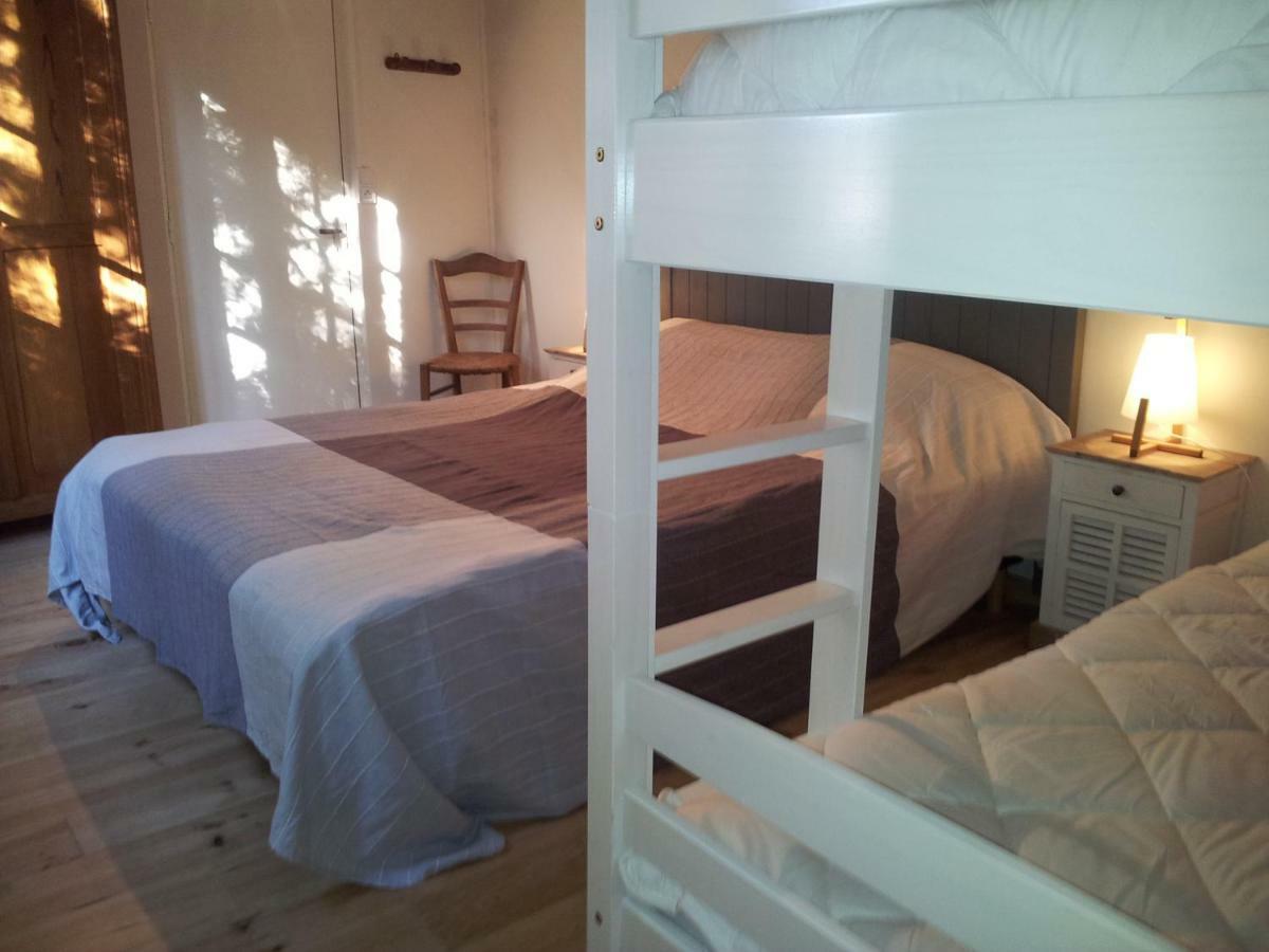 Villa La Palombière à Meschers-sur-Gironde Extérieur photo