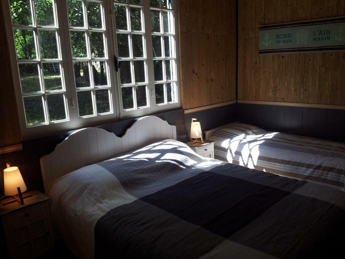 Villa La Palombière à Meschers-sur-Gironde Extérieur photo
