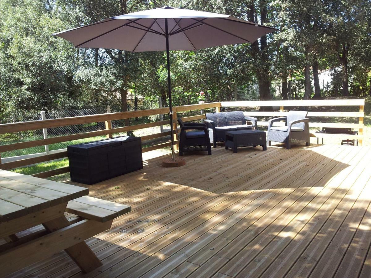Villa La Palombière à Meschers-sur-Gironde Extérieur photo