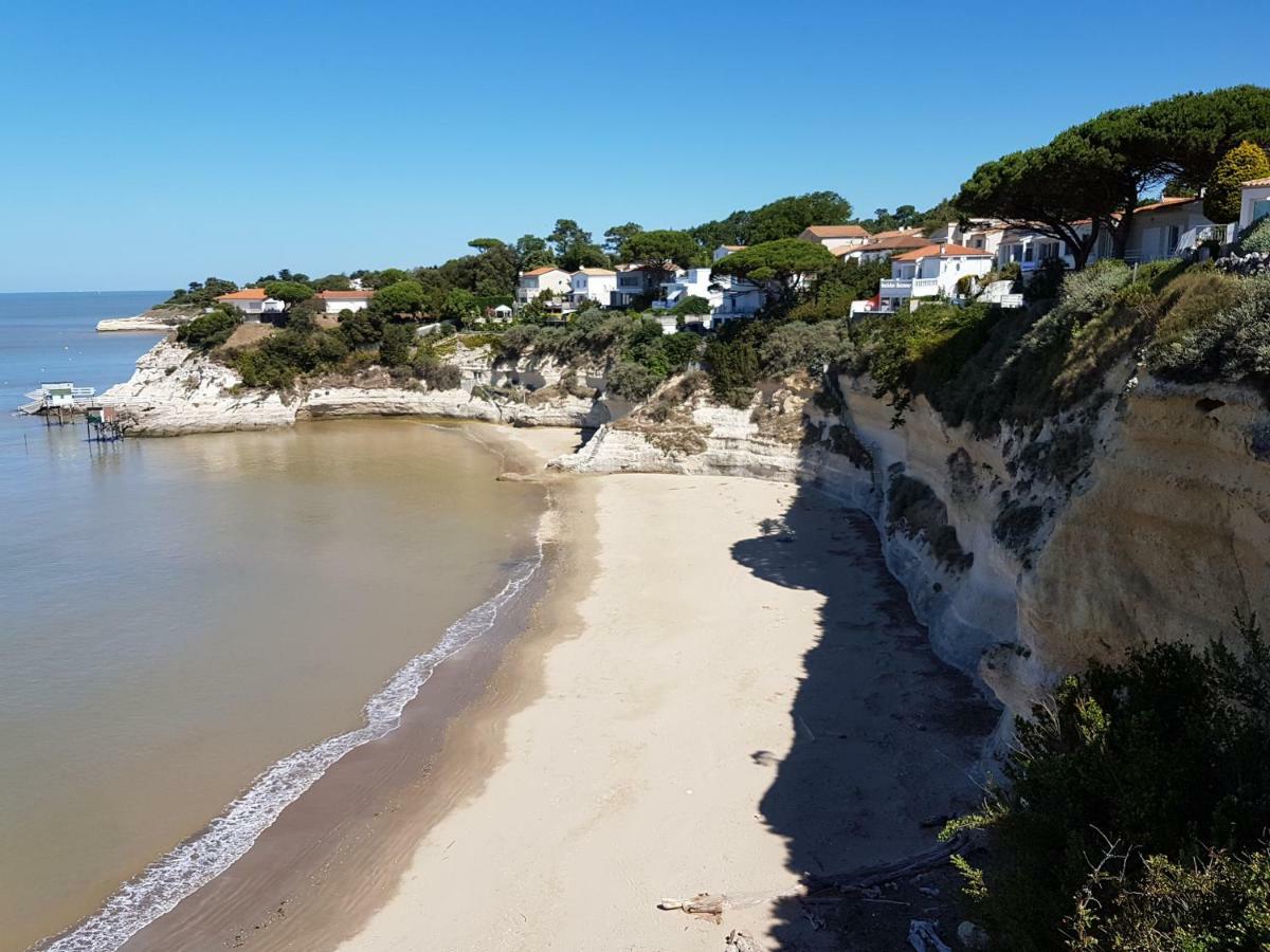 Villa La Palombière à Meschers-sur-Gironde Extérieur photo