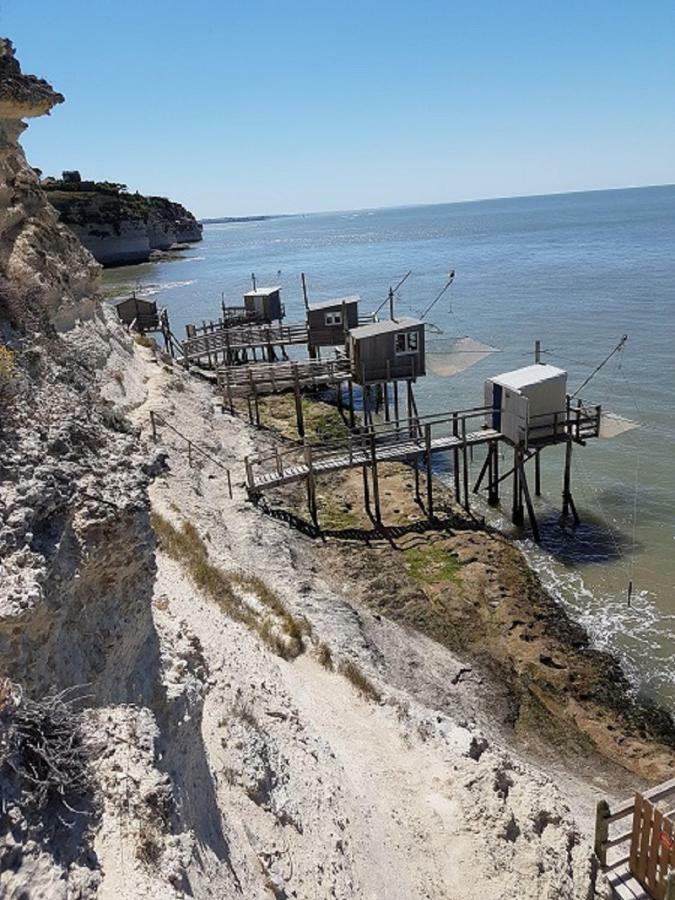 Villa La Palombière à Meschers-sur-Gironde Extérieur photo